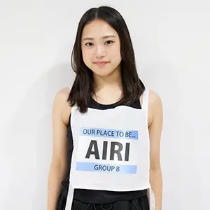 三代 愛莉